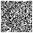 QR code with King Buffet contacts