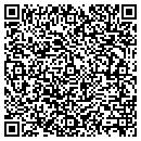 QR code with O M S Delivery contacts