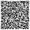 QR code with R C D M Inc contacts