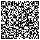 QR code with R&S Farms contacts
