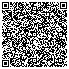 QR code with B & T Hardwood Flooring Co contacts