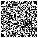 QR code with Hens Nest contacts