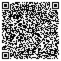 QR code with CVS contacts