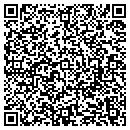 QR code with R T S Golf contacts