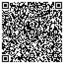 QR code with 3 Watt Studios contacts