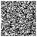 QR code with R Ervin Walther contacts