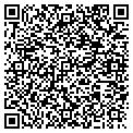 QR code with DHC Signs contacts