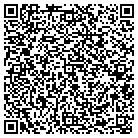 QR code with H & O Distribution Inc contacts