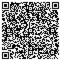 QR code with ING contacts