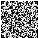 QR code with B & D Sales contacts