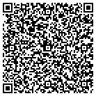 QR code with A Cut Above The Green Landscpg contacts