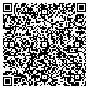 QR code with T-Mobile contacts