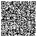 QR code with Qbs Inc contacts