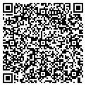 QR code with CSX contacts