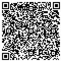 QR code with CVS contacts