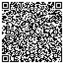 QR code with R M Lawn Care contacts