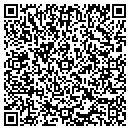 QR code with R & R Country Corner contacts