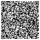 QR code with Tizzano's Party Center contacts