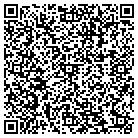 QR code with N & M Concrete Service contacts