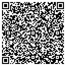 QR code with KDZ Corp contacts