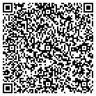 QR code with Hall's 24 Hr Wrecking Service contacts