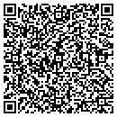 QR code with J & S K Properties Inc contacts