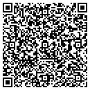 QR code with Hardy Design contacts