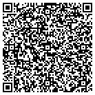 QR code with D J Express Entertainment Service contacts