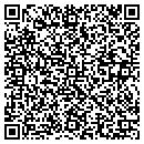 QR code with H C Nutting Company contacts