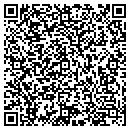 QR code with C Ted Roush DDS contacts