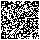 QR code with U S P T contacts