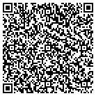 QR code with H & R Block Tax Service contacts