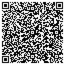 QR code with UHC Of Akron contacts