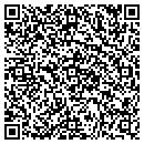 QR code with G & M Cabinets contacts