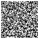 QR code with D O C Trucking contacts
