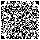 QR code with H & R Block Tax Service contacts