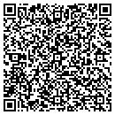 QR code with J & J Machine & Design contacts