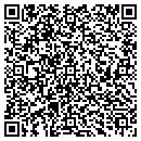 QR code with C & C Machine Co Inc contacts