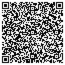 QR code with K & R Management contacts