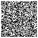 QR code with King Buffet contacts