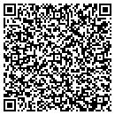 QR code with KDZ Corp contacts