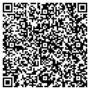 QR code with C J's Drive-Thru contacts