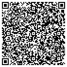 QR code with G P & L Machine Products contacts