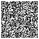 QR code with R T Mortgage contacts