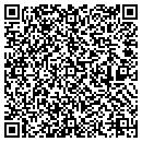 QR code with J Family Tree Service contacts