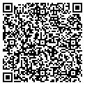 QR code with CVS contacts