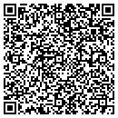 QR code with G & C Parts Co contacts