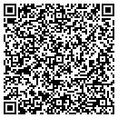QR code with D's Candy Store contacts