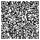 QR code with K3 Mechanical contacts