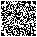 QR code with C R Courier Service contacts